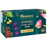 Himalaya Ajurvédské mýdlo s olejem pro čistou pleť 125 g – Hledejceny.cz