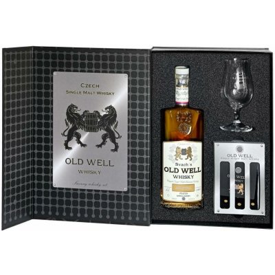 Old Well Bourbon and Porto barrels 46,3% 0,7 l (karton) – Hledejceny.cz