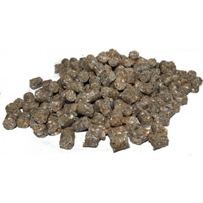 Krmiva Kratonohy Krmné pelety Kapr Oliheň 10 kg 6 mm – Sleviste.cz