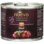 NUEVO Cat Adult Hovězí 200 g – Sleviste.cz