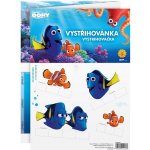 Vystřihovánka Hledá se Dory – Zbozi.Blesk.cz