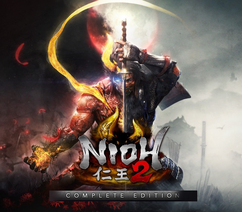 Nioh 2 Complete