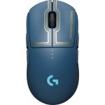 Logitech G PRO Wireless Gaming Mouse LOL Edition 910-006451 – Hledejceny.cz