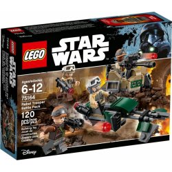 LEGO® Star Wars™ 75164 Bitevní balíček vojáků Povstalců lego - Nejlepší  Ceny.cz