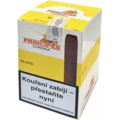 Principes Blond Vanilla 5 ks – Zboží Mobilmania