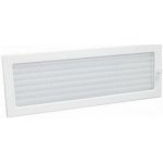 HACO Mřížka krbová uzavíratelná s rámem a síťkou LKM 170 x 490 mm – Sleviste.cz