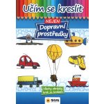 Učím se kreslit nejen dopravní prostředky – Sleviste.cz