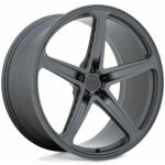 OHM AMP 10x21 5x120 ET30 matt gunmetal | Zboží Auto