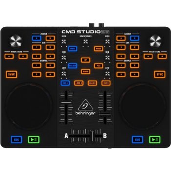 Behringer DJ CONTROLLER CMD STUDIO 2A