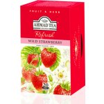 Ahmad Tea Lesní jahoda 40 g 20 sáčků – Zbozi.Blesk.cz