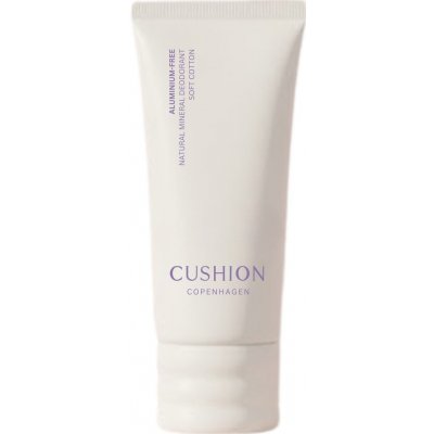 Cushion přírodní minerální deodorant Soft Cotton 50 g – Hledejceny.cz