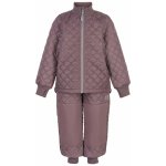 Twilight Mauve Dětský termo set bunda a kalhoty Mikk-Line – Zboží Mobilmania