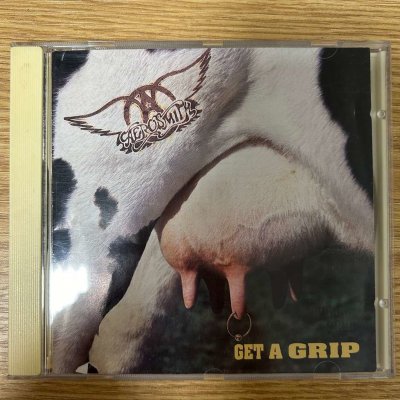 Aerosmith – Get A Grip 1993 CD – Hledejceny.cz