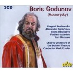 Mussorgskij Modest Petrowitsch - Boris Godunov CD – Hledejceny.cz
