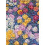 Paperblanks Monet's Chrysanthemums Monet's Chrysanthemums Jigsaw Puzzles Puzzle 1000 Piece No Closure – Hledejceny.cz