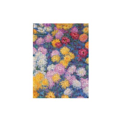 Paperblanks Monet's Chrysanthemums Monet's Chrysanthemums Jigsaw Puzzles Puzzle 1000 Piece No Closure – Hledejceny.cz
