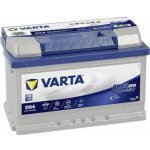 Varta Blue Dynamic EFB 12V 70Ah 760A 570 500 076 – Hledejceny.cz