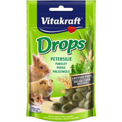 Vitakraft Drops s petrželí 75 g