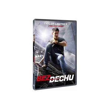 Bez dechu DVD