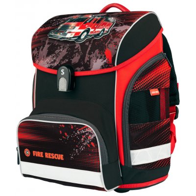 Stil Fire Rescue černá – Zboží Mobilmania