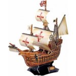 CubicFun 3D puzzle Loď Santa Maria 113 ks – Hledejceny.cz