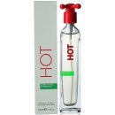 Benetton Hot toaletní voda dámská 100 ml