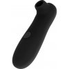 Vibrátor Womanizer 10 rychlostní stimulátor klitorisu Černý