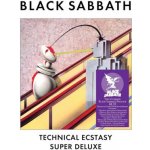 Black Sabbath - Technical Ecstasy 4 CD – Hledejceny.cz