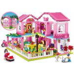 Sluban B0721 Vila – Zboží Dáma