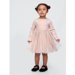 GAP Baby šaty Růžová – Zboží Dáma