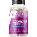 Trec Nutrition L-Carnitine + Green Tea 180 kapslí