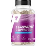Trec Nutrition L-Carnitine + Green Tea 180 kapslí – Sleviste.cz