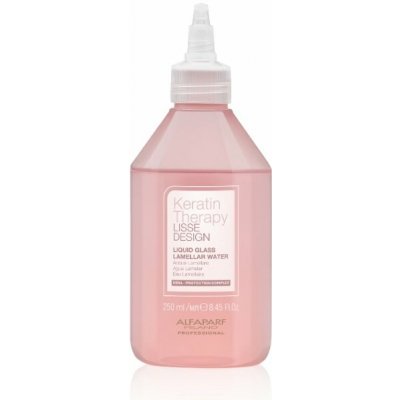 ALFAPARF MILANO Lisse Design Keratin Therapy lamelární voda 250 ml – Hledejceny.cz