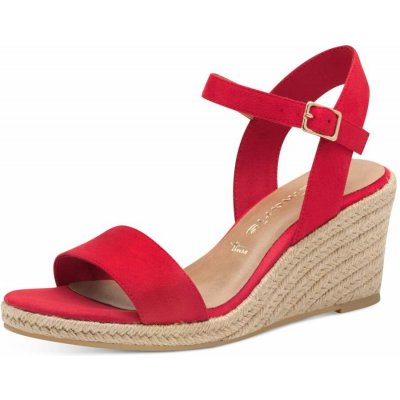 Tamaris 28300-42-500 červená – Hledejceny.cz