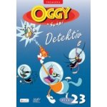 Oggy a švábi - 23 Detektiv – Zboží Mobilmania