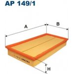 FILTRON Vzduchový filtr AP 149/1 – Hledejceny.cz