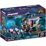 Playmobil 70903 Violet Vale - Obchodníkův kočár – Zboží Dáma