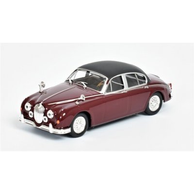 Cararama Jaguar Mark II 1962 1:43 – Zbozi.Blesk.cz