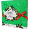 Čaj English Tea Shop BIO Adventní kalendář kniha Zelená 25 pyramidek
