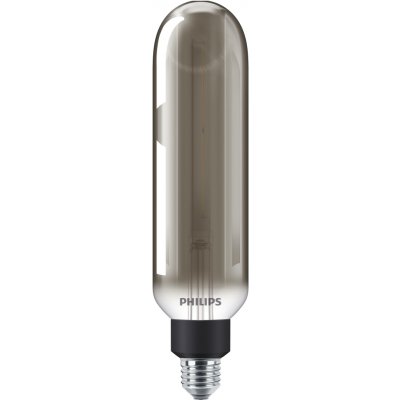 Philips LED žárovka Modern LED T65 E27 6,5W/25W stmívatelná, 4000K 230V – Hledejceny.cz