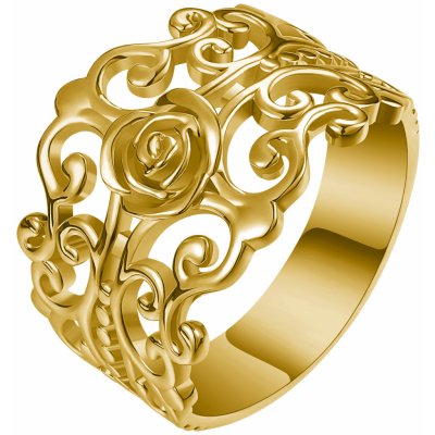 Olivie Filigrán stříbrný prsten 4300