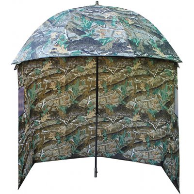 Sema Suretti Deštník s bočnicí CAMO 190T 220cm – Sleviste.cz