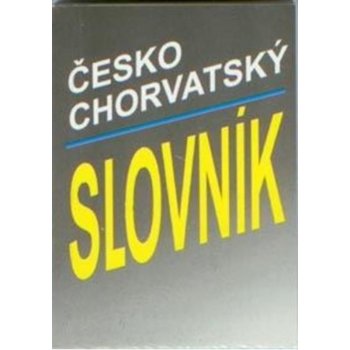 Česko chorvatský slovník mini