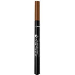 Rimmel London Brow Pro Micro 24HR Precision-Stroke Pen tužka na obočí 002 Honey Brown 1 ml