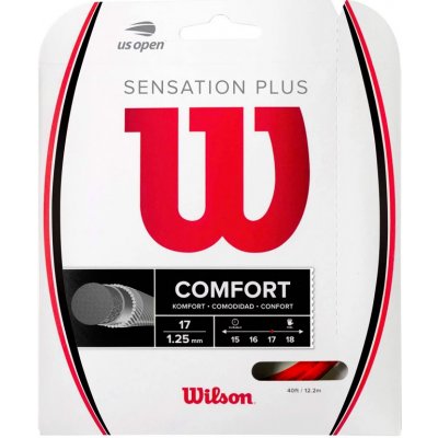 Wilson sensation comfort plus 12.20m 1.34mm – Hledejceny.cz