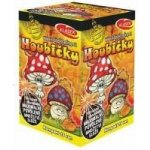 Kompakt ohňostroj 16 ran 25 mm Houbičky – Zboží Dáma