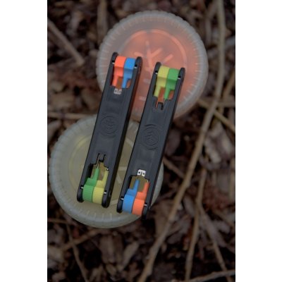 Wychwood Jehly s vrtáčkem a dotahovačem uzlů Multi Tool – Hledejceny.cz