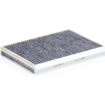 Filtr, vzduch v interiéru MANN-FILTER CUK 3780 MF CUK3780 – Hledejceny.cz