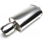 TA Technix zkosená kulatá koncovka, průměr 110mm – Zboží Mobilmania