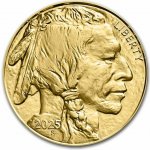American Eagle a Buffalo Zlatá mince Buffalo 2026 1 oz – Zboží Mobilmania